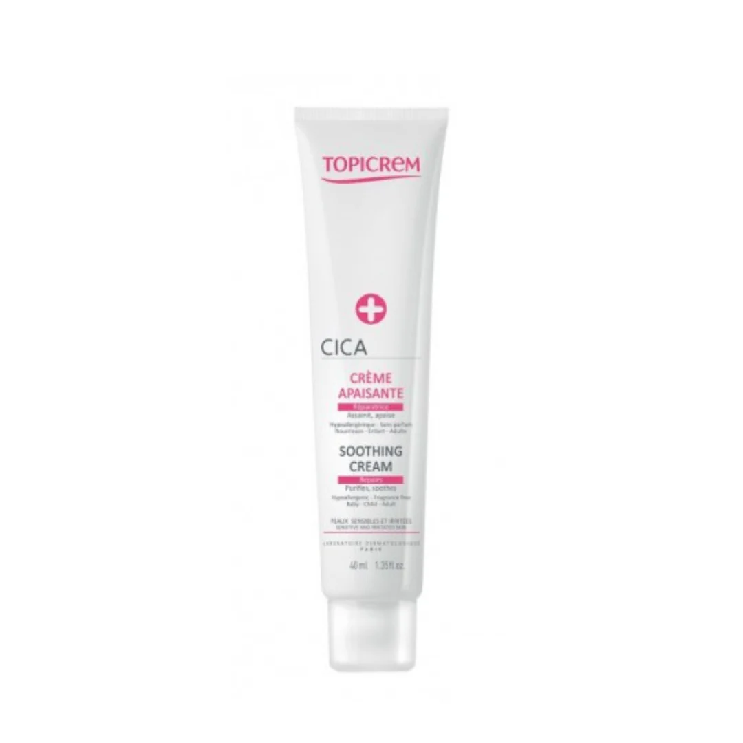 Topicrem Cica Repair Cream 40ml