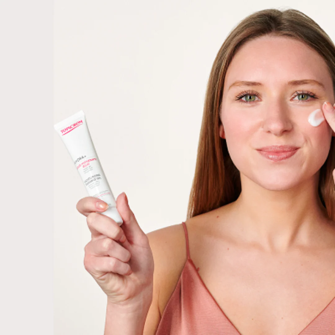Topicrem Hydra+ Moisturizing Radiance Gel 40ml - Image 2