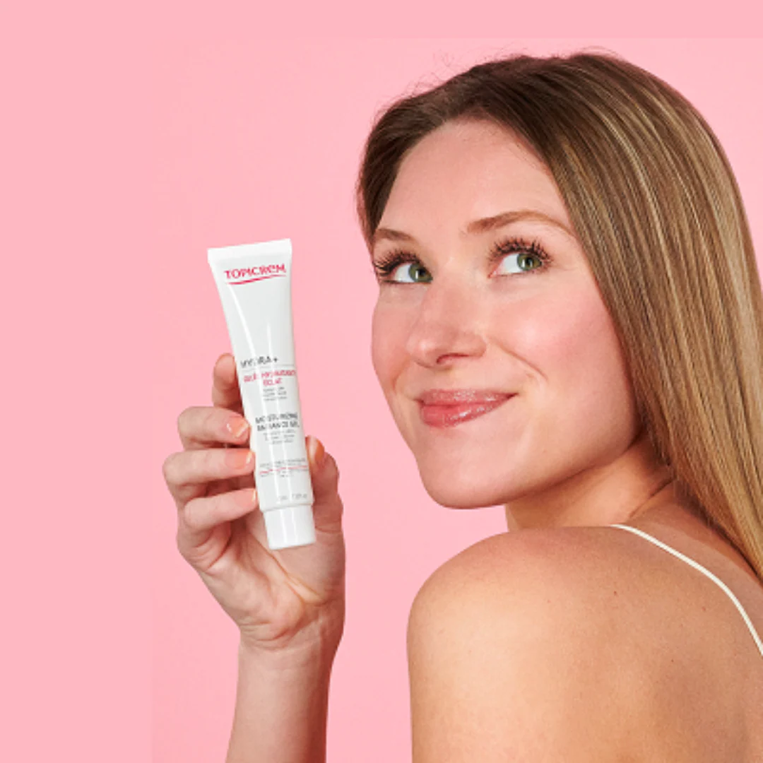 Topicrem Hydra+ Moisturizing Radiance Gel 40ml - Image 3