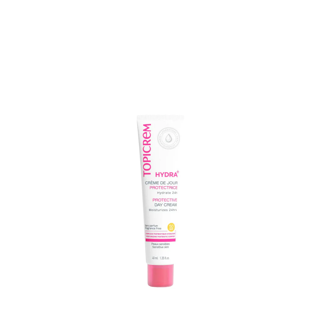 Topicrem Hydra+ Protective Day Cream SPF50 40ml