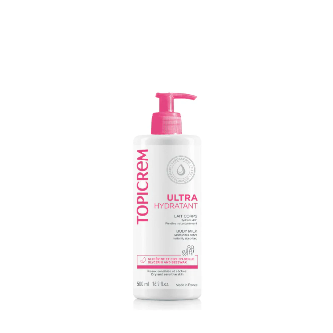 Topicrem Ultra Moisturizing Body Milk - Image 2