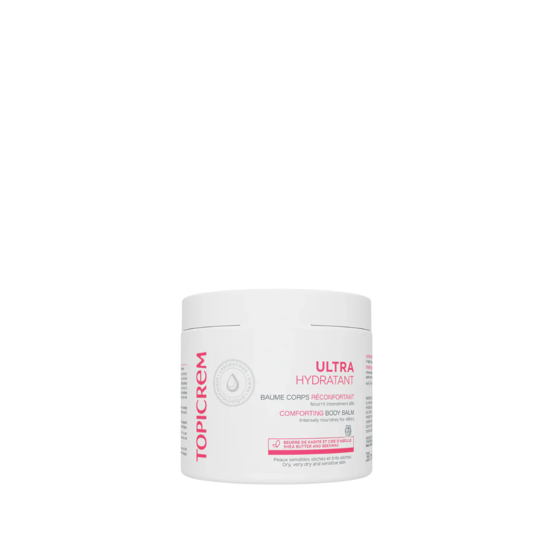 Topicrem Ultra Hydration Comforting Body Balm 380ml