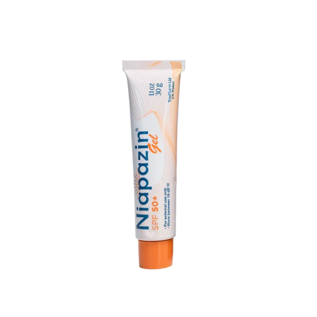Triopharm Niapazin Spf50+ 30g