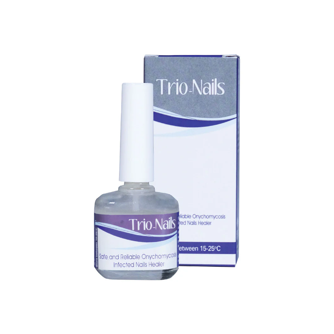 TrioPharm TrioNails Fast & Effective Nail Treatment 15ml