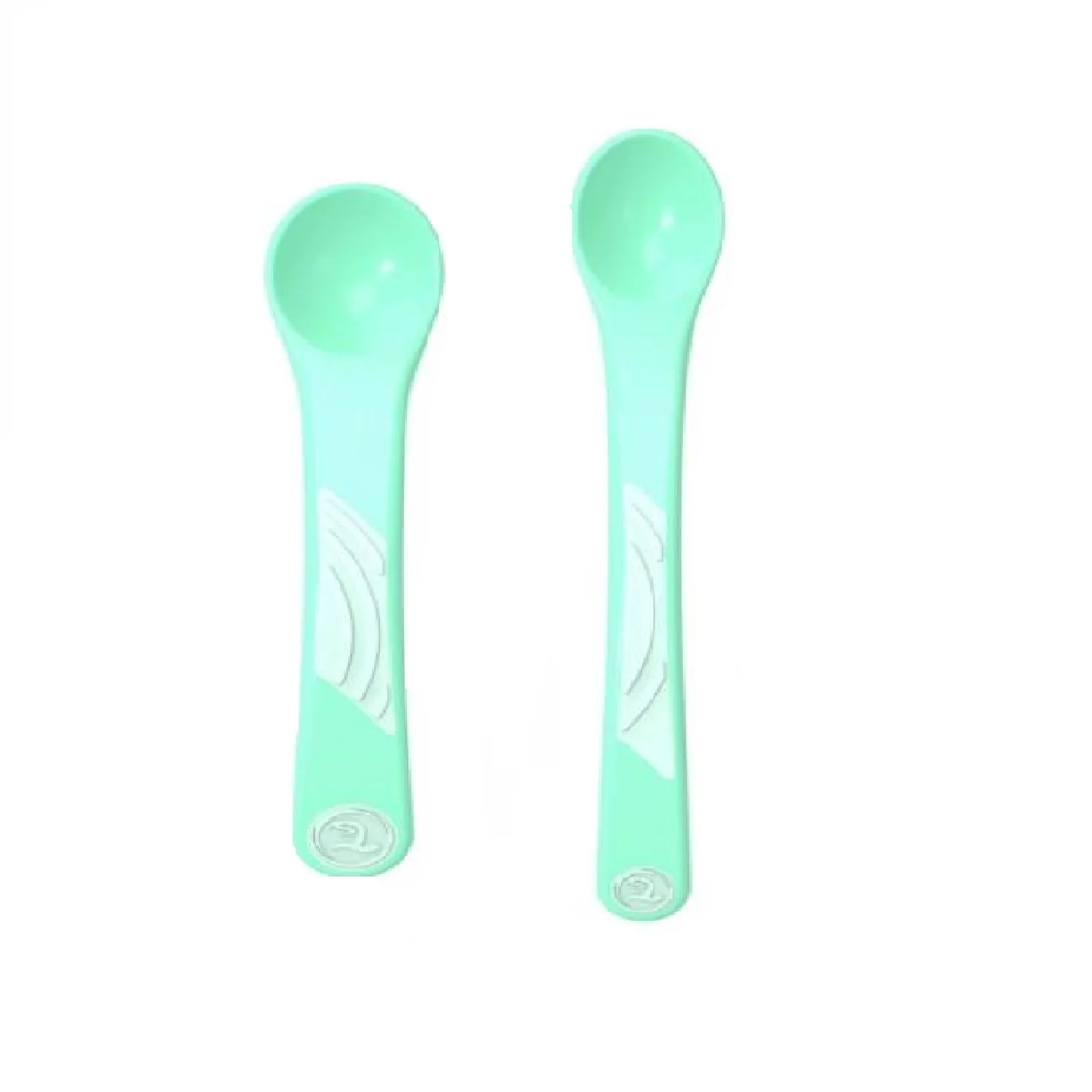 Twistshake 2x Feeding Spoon Set 4+m - Image 3