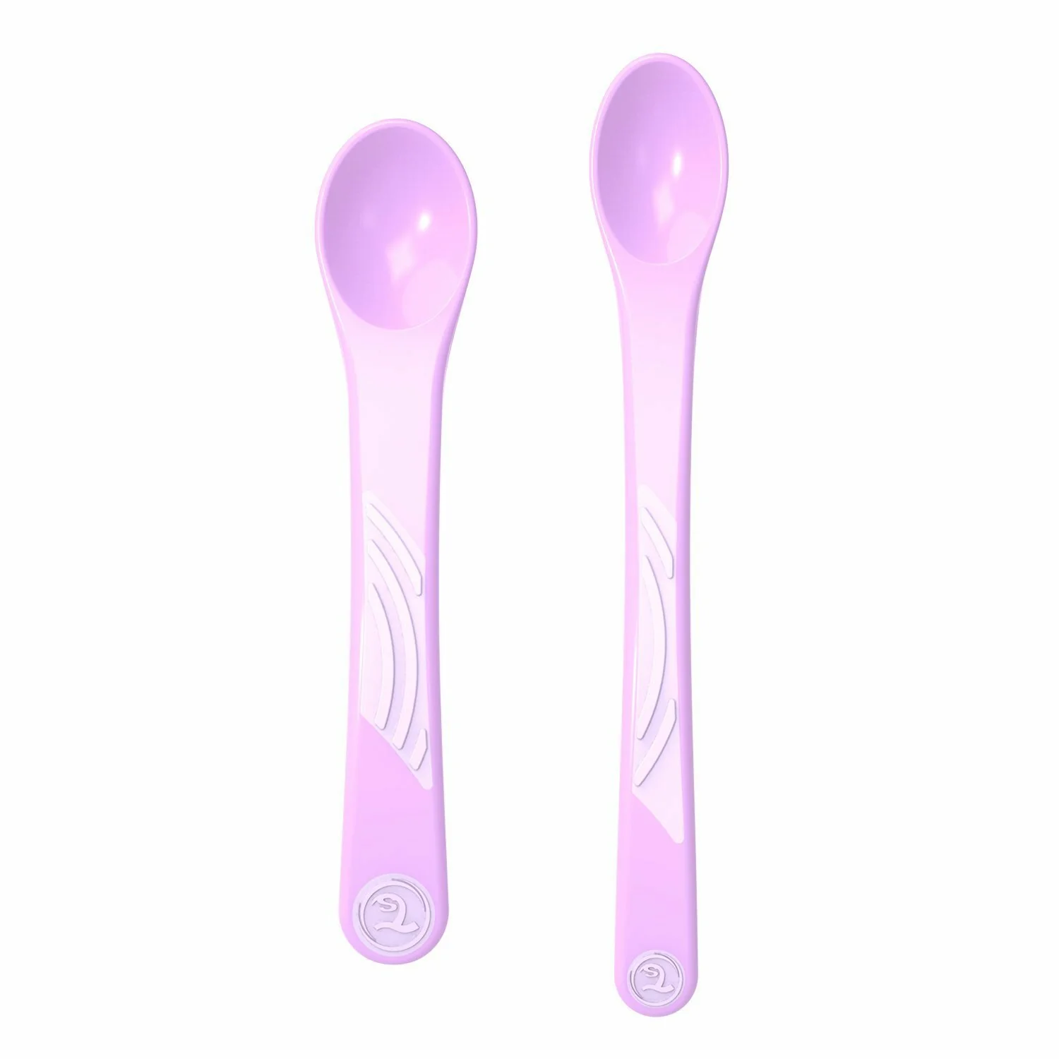 Twistshake 2x Feeding Spoon Set 4+m - Image 4