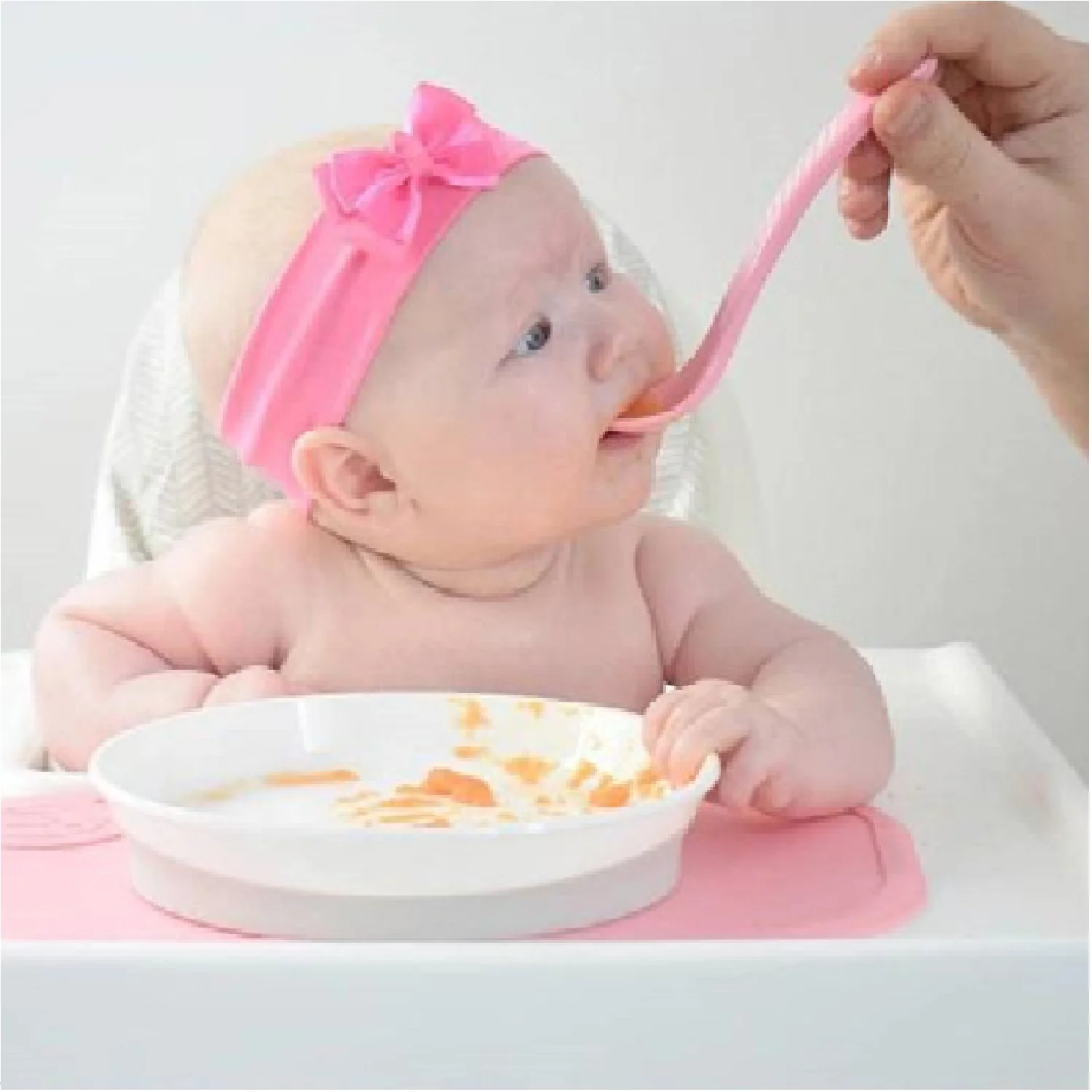 Twistshake 3x Feeding Spoon 4+m - Image 2