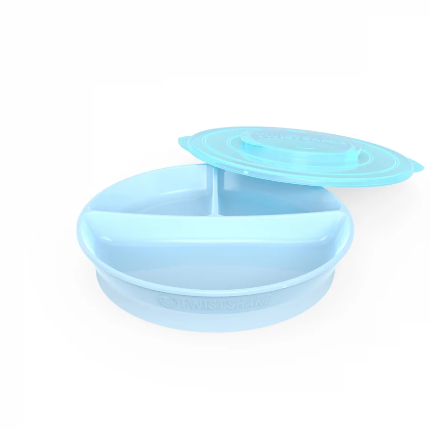 Twistshake Divided Plate 6+m - Image 3