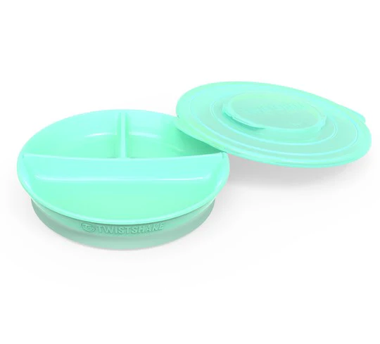 Twistshake Divided Plate 6+m - Image 4