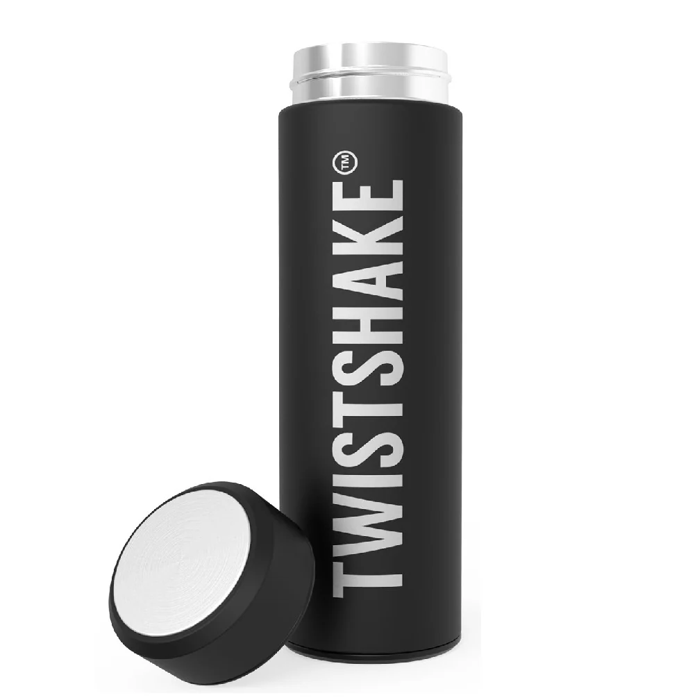 Twistshake Hot or Cold Bottle 420ml - Image 4