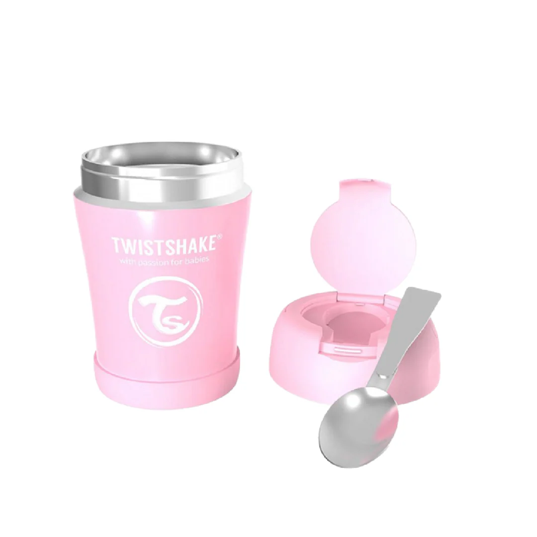 Twistshake Insulated Food Container 350ml