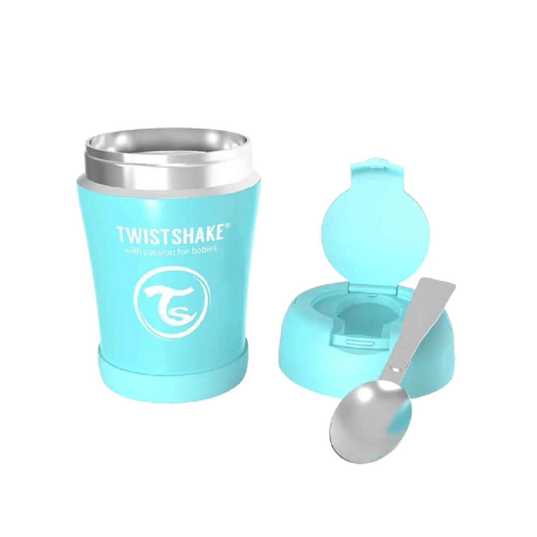 Twistshake Insulated Food Container 350ml - Image 2