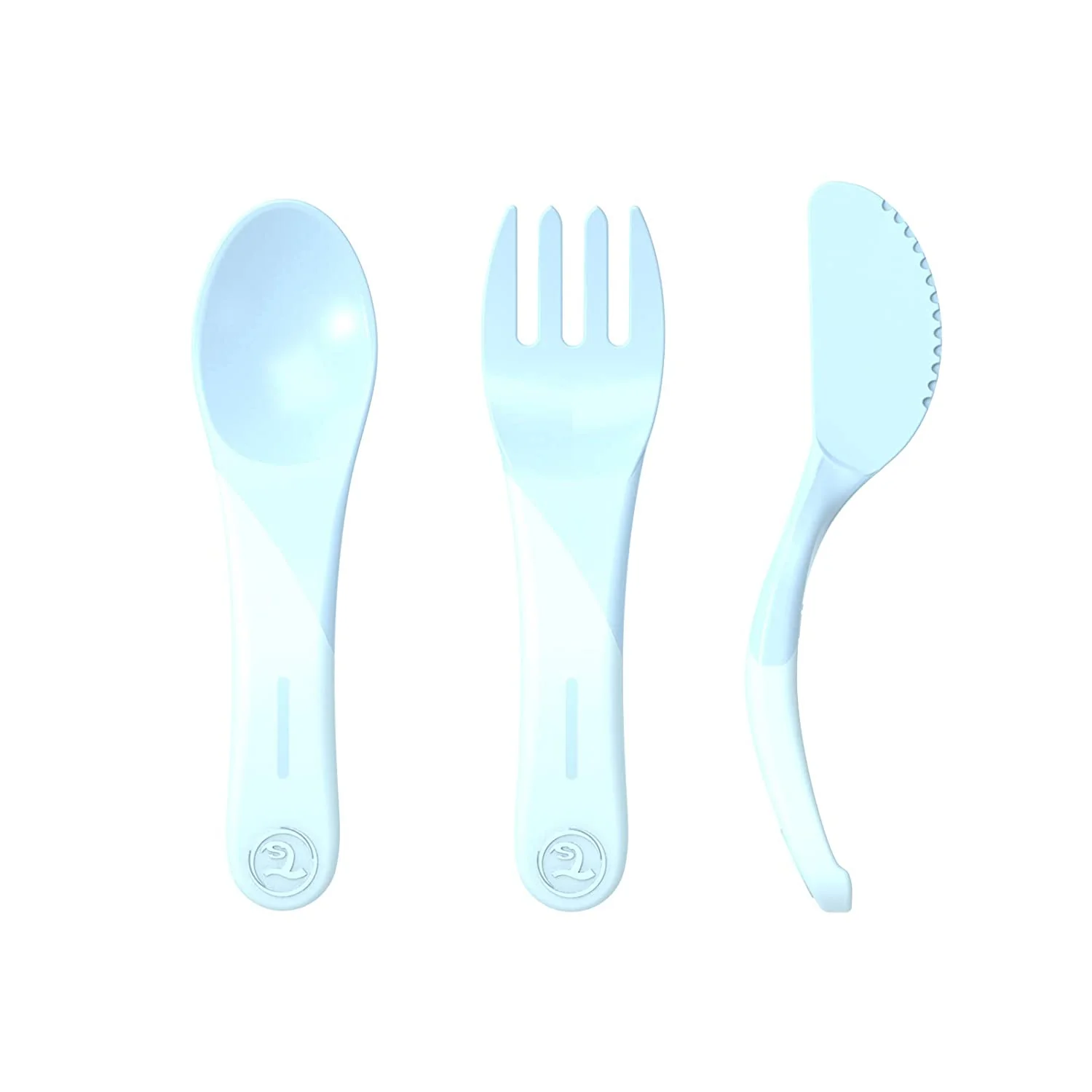 Twistshake Learn Cutlery 6+m - Image 3