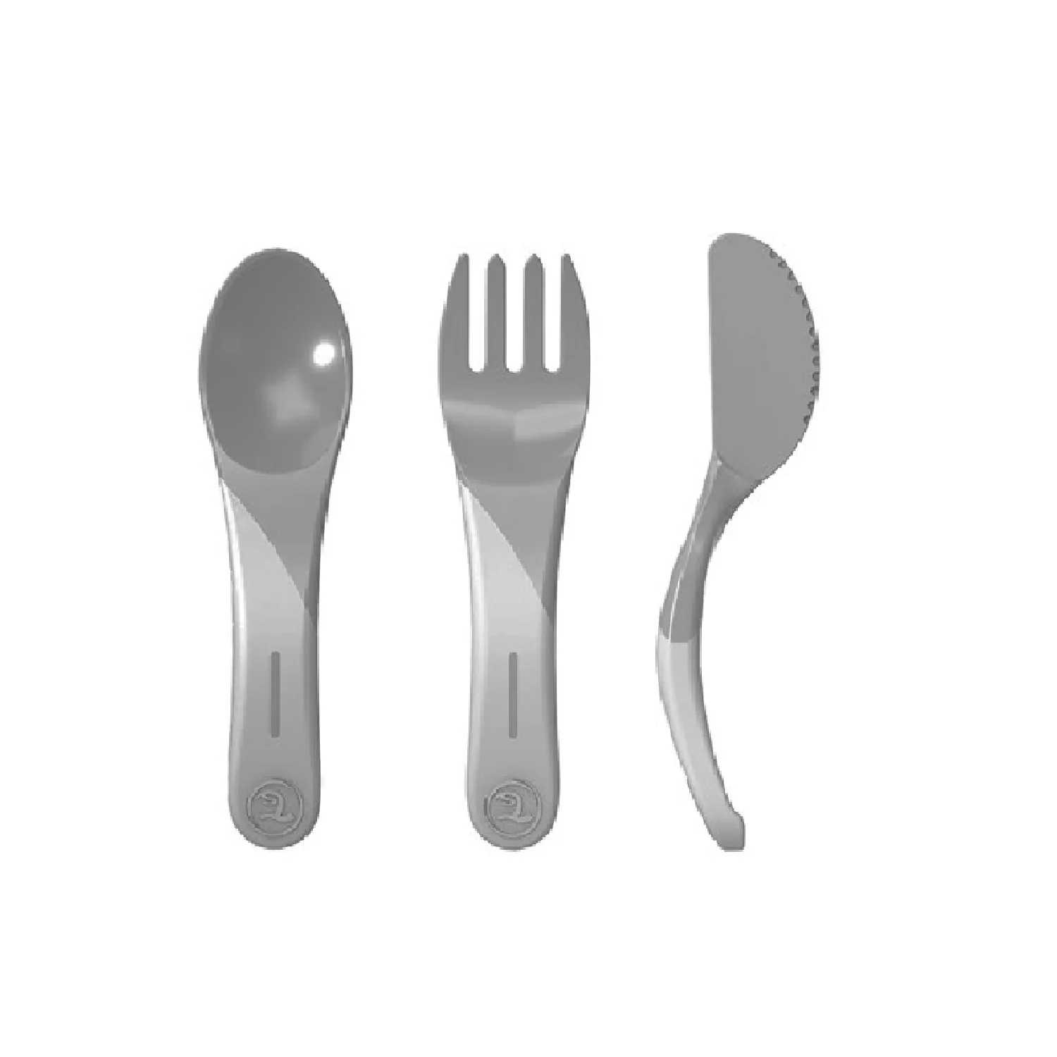 Twistshake Learn Cutlery 6+m - Image 6
