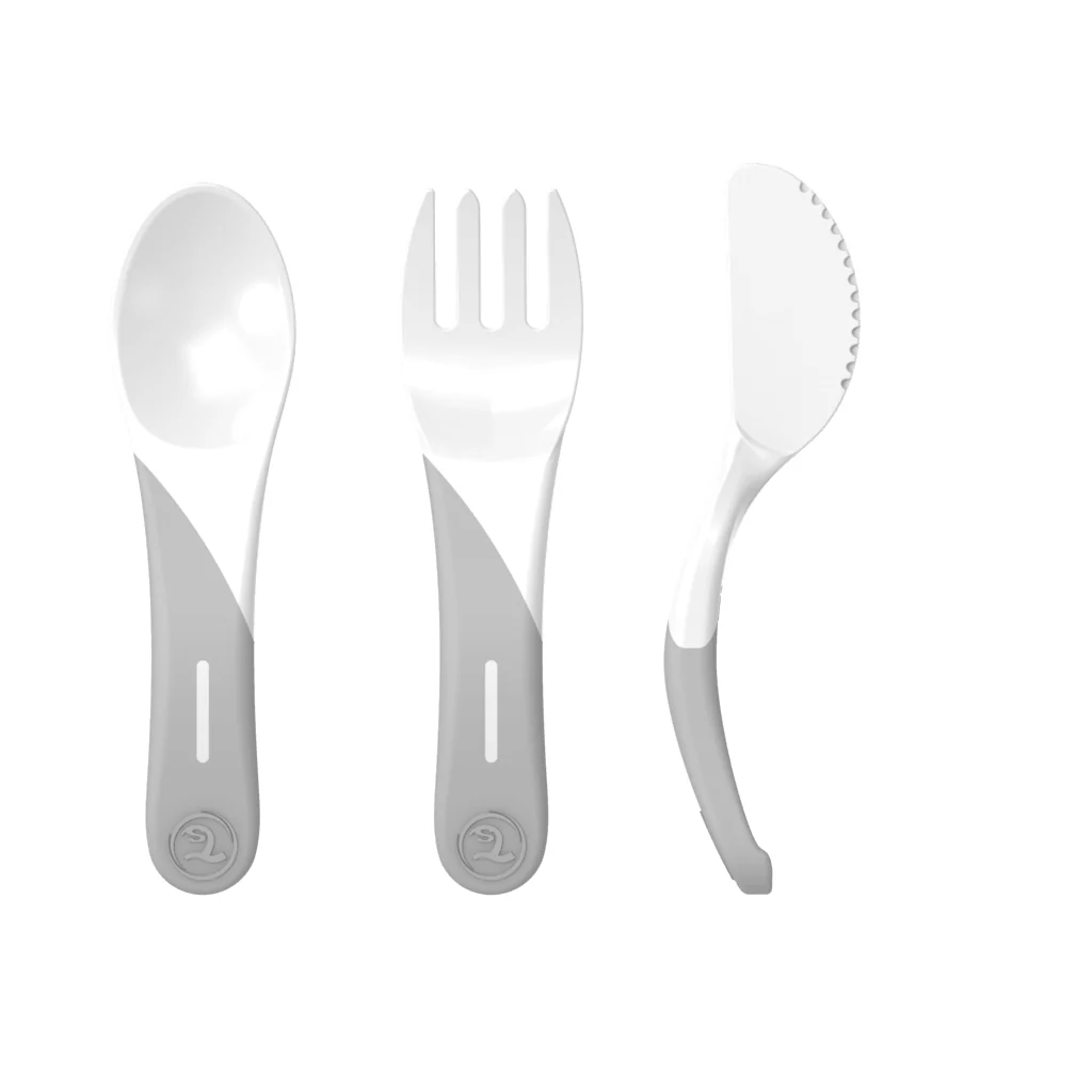 Twistshake Learn Cutlery 6+m - Image 7