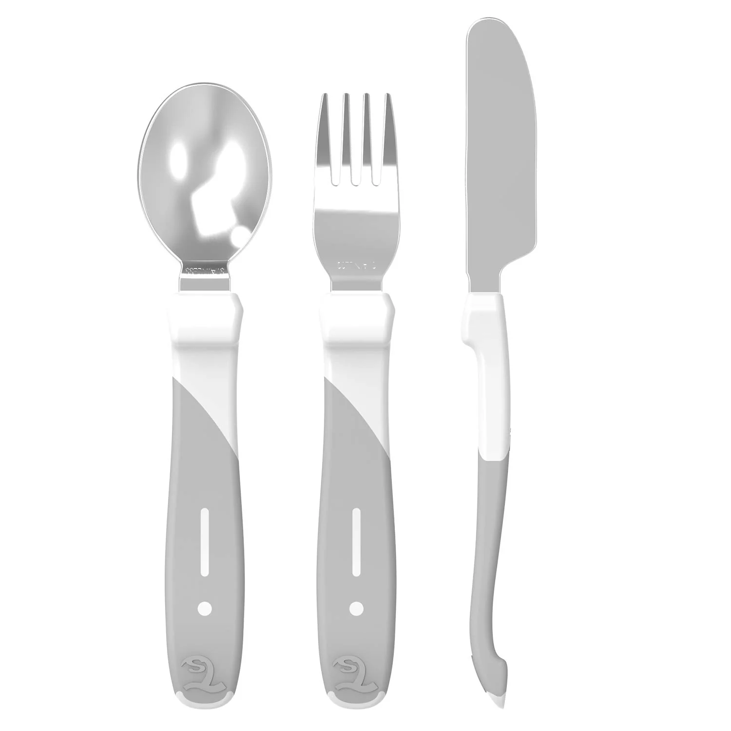Twistshake Learn Cutlery Stainless Steel - Image 8