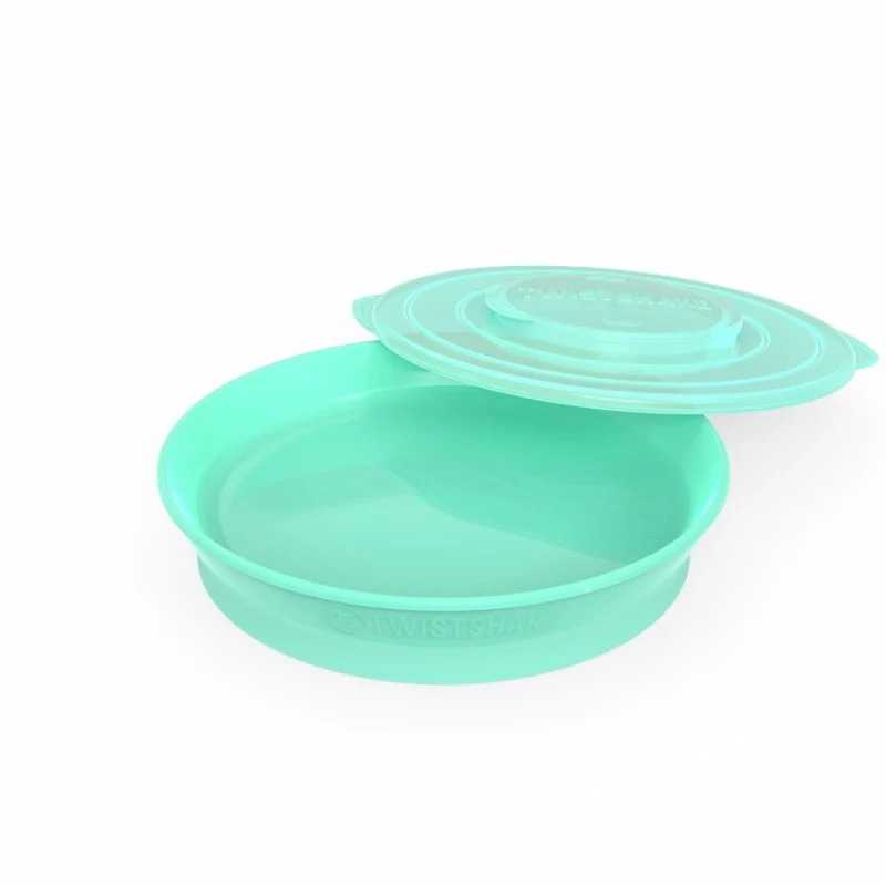 Twistshake Plate 6+m - Image 2