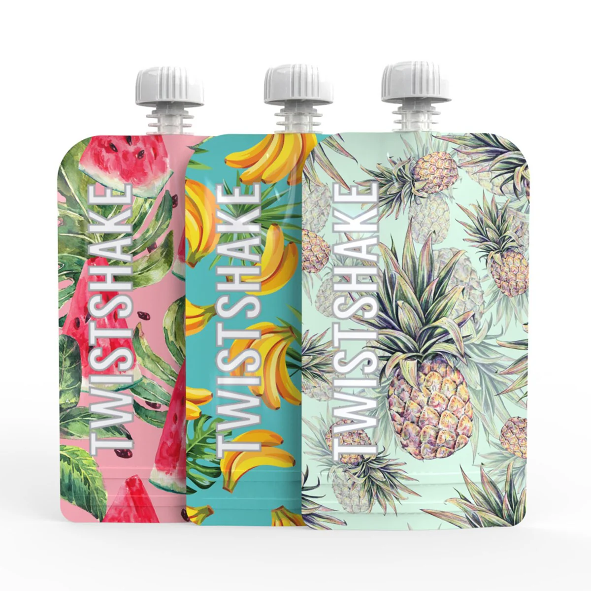 Twistshake Squeeze Bag Fruit - Image 5
