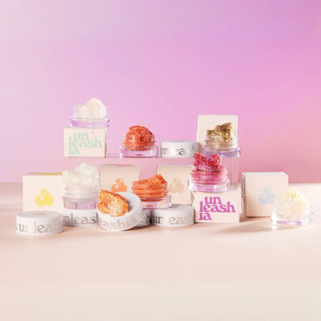 Unleashia Get Loose Glitter Gel - Image 2