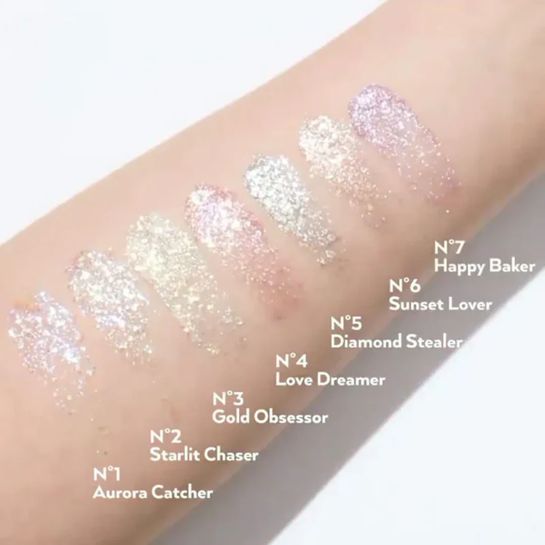 Unleashia Get Loose Glitter Gel - Image 4