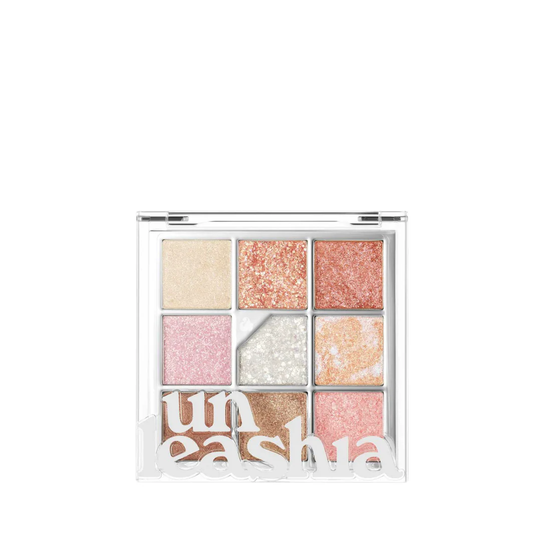 Unleashia Glitterpedia Eye Palette