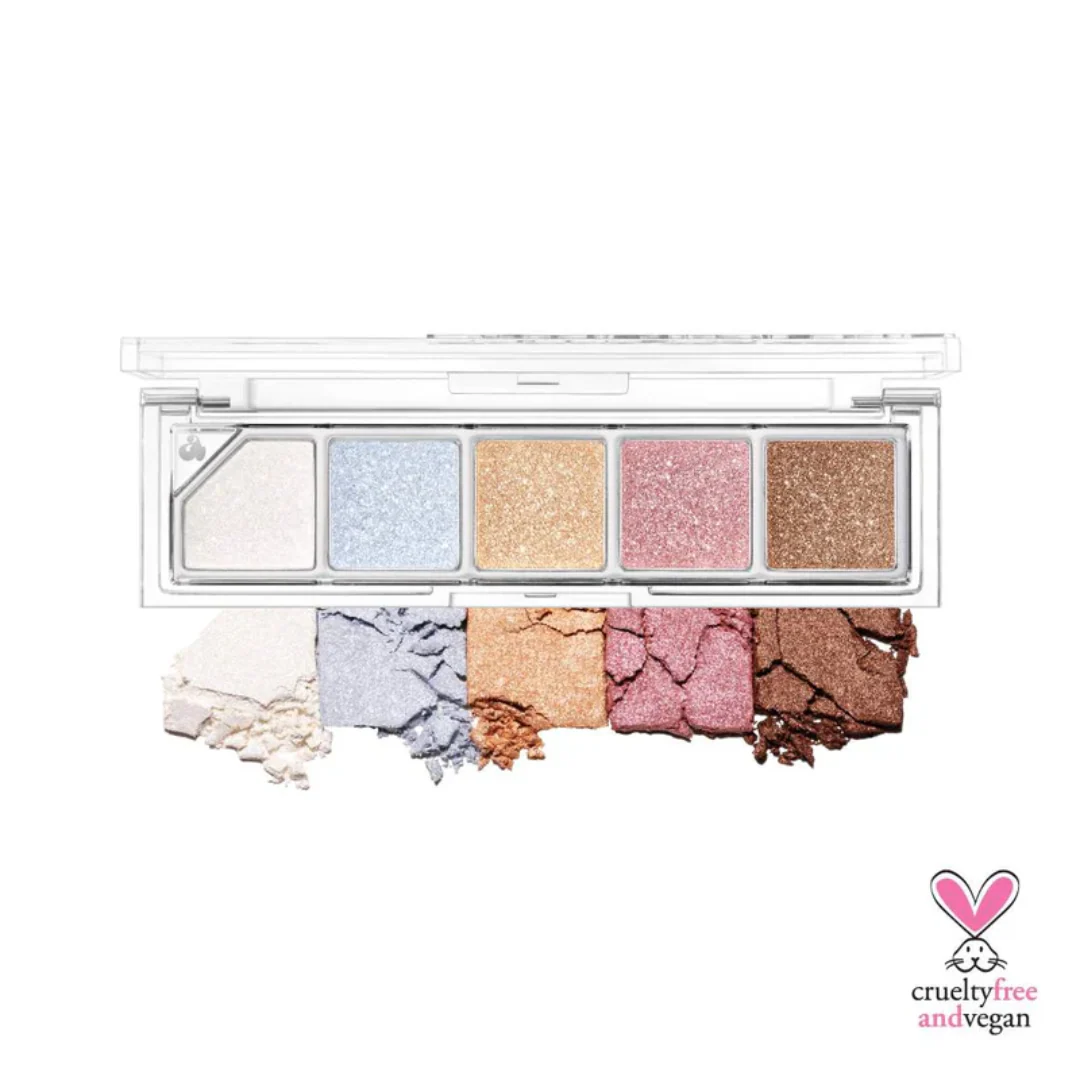 Unleashia Mood Shower Face Palette - Image 5