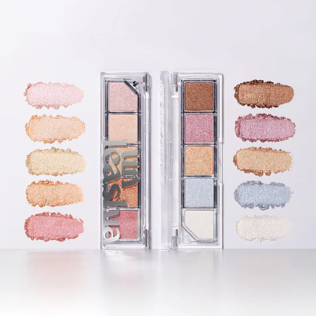 Unleashia Mood Shower Face Palette - Image 8