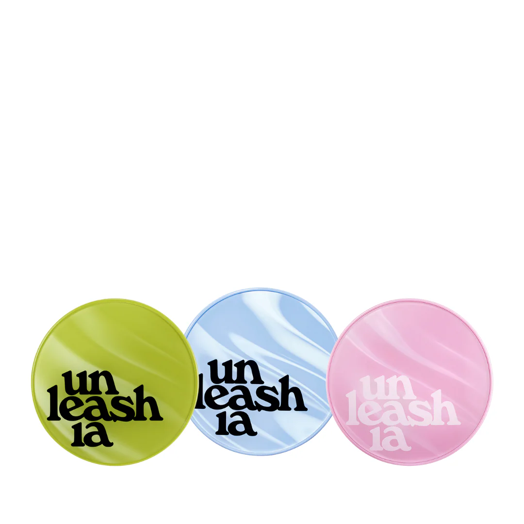 Unleashia Satin Wear Healthy Cushion [Case Only]