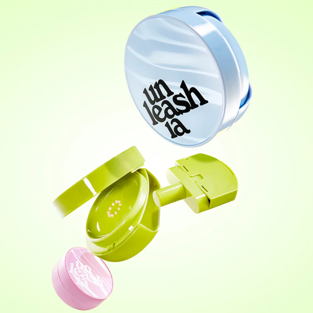 Unleashia Satin Wear Healthy Cushion [Case Only] - Image 3