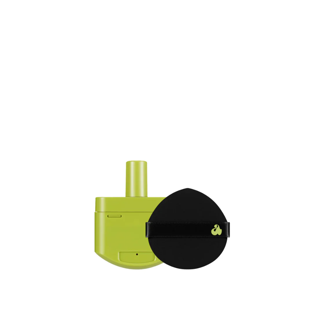 Unleashia Satin Wear Healthy Green Cushion Foundation - Refill Only