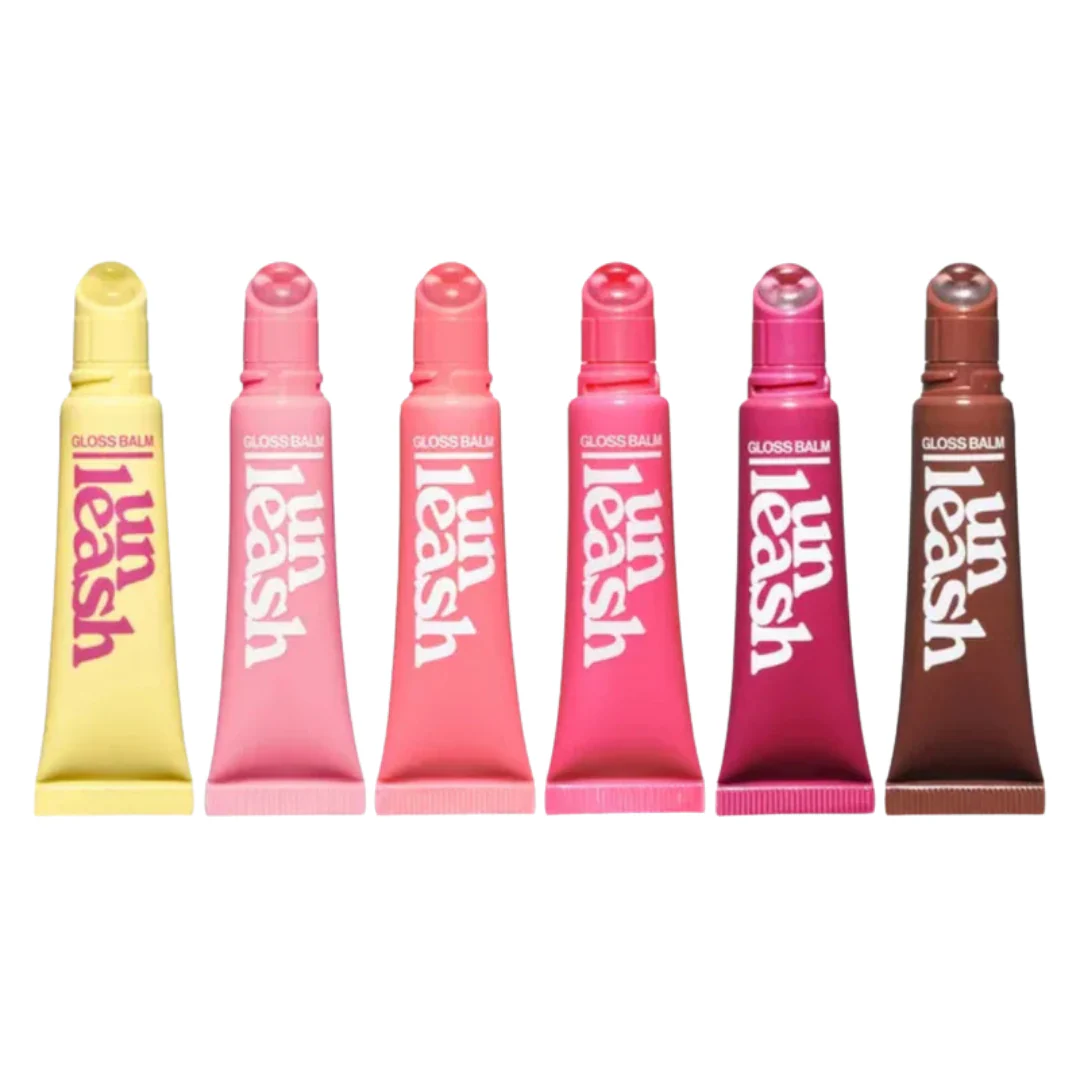 Unleashia Sunset Dazzle Gloss Balm - Image 2