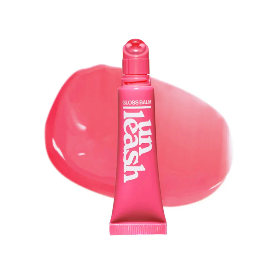 Unleashia Sunset Dazzle Gloss Balm - Image 6