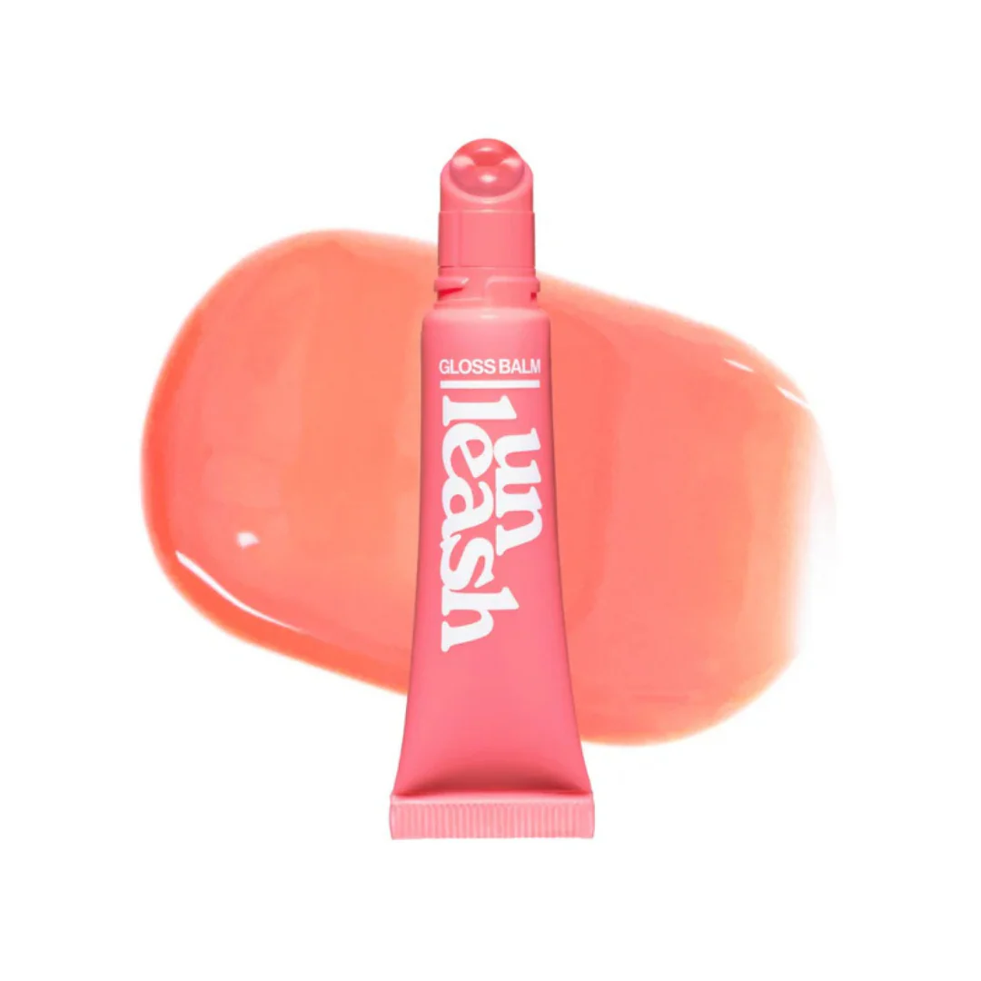 Unleashia Sunset Dazzle Gloss Balm - Image 8