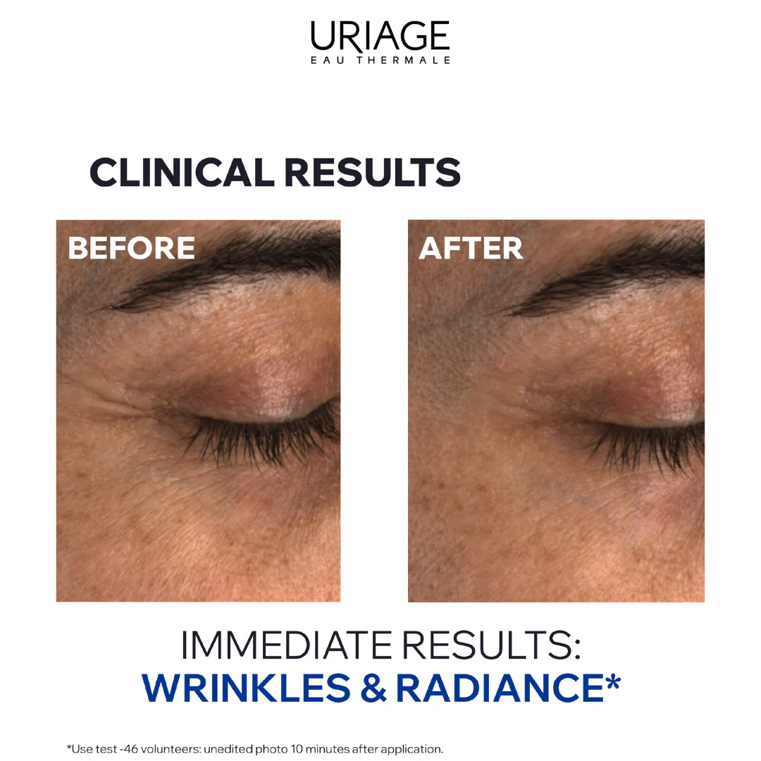 Uriage Age Absolu Eye Contour Cream - Image 4