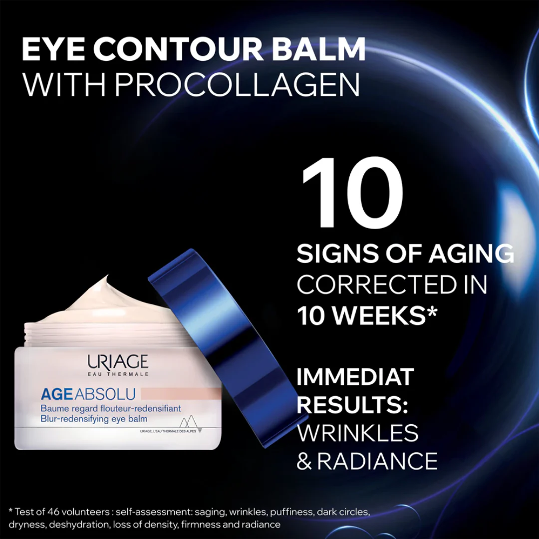 Uriage Age Absolu Eye Contour Cream - Image 6