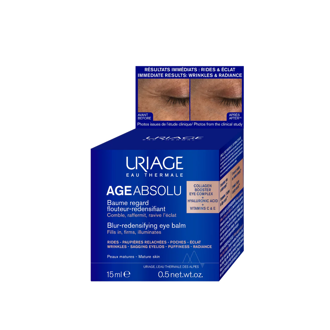 Uriage Age Absolu Eye Contour Cream - Image 7