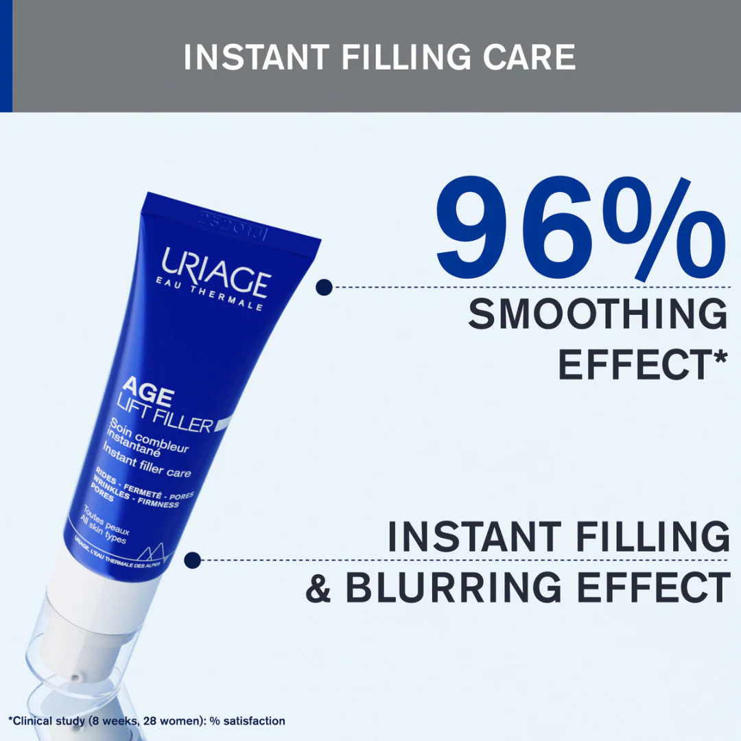 Uriage Age Lift Filler Instant Filler Care 30ml - Image 4