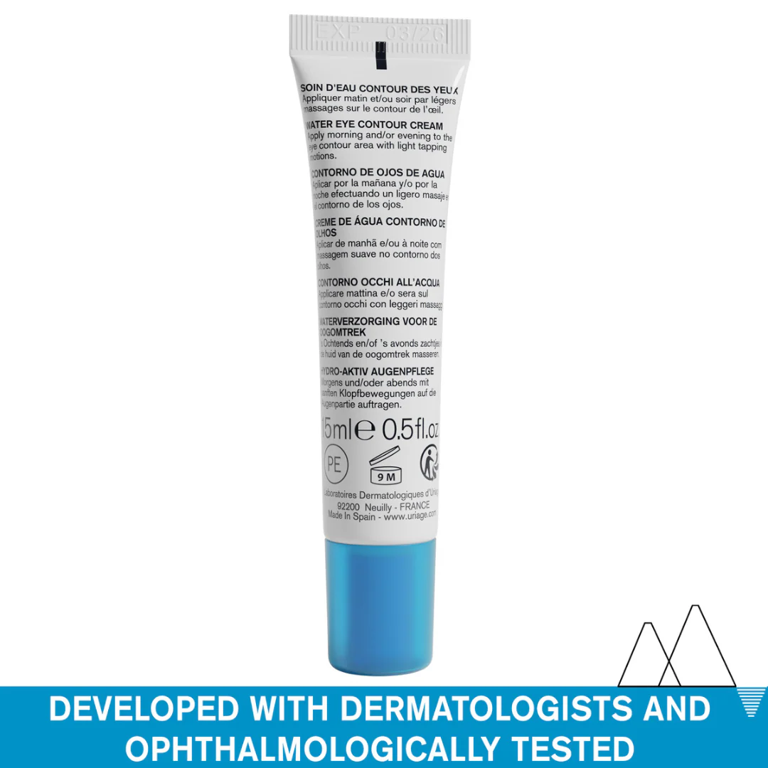 Uriage Eau Thermale Water Eye Contour Cream - Image 2