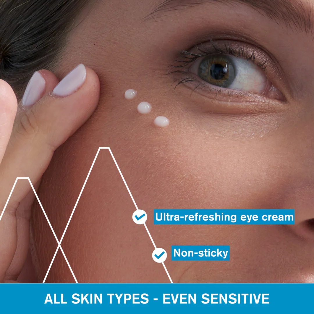 Uriage Eau Thermale Water Eye Contour Cream - Image 3