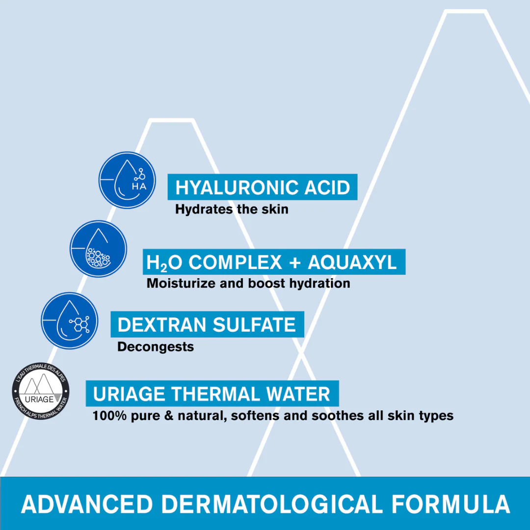 Uriage Eau Thermale Water Eye Contour Cream - Image 5