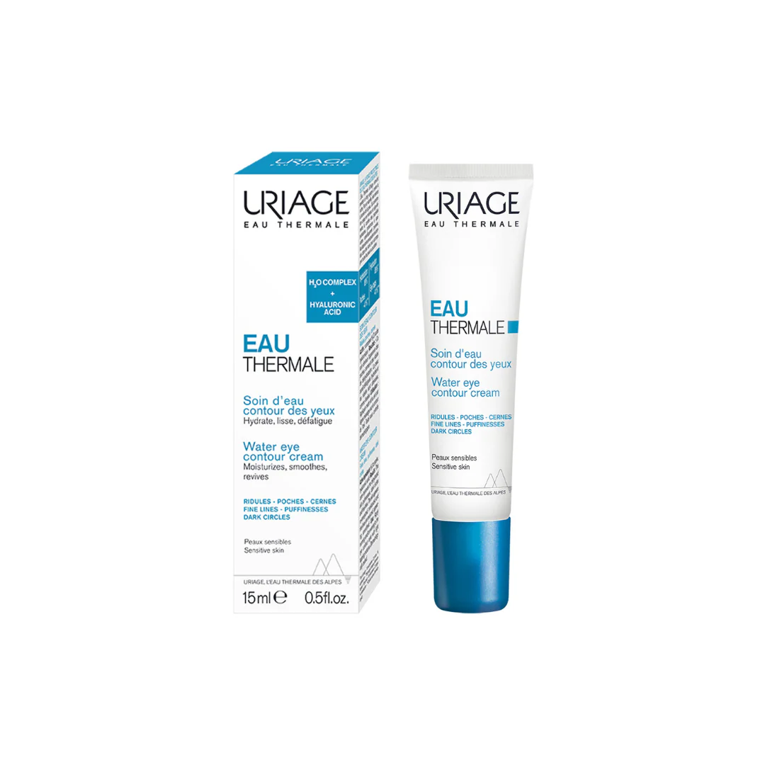 Uriage Eau Thermale Water Eye Contour Cream - Image 7