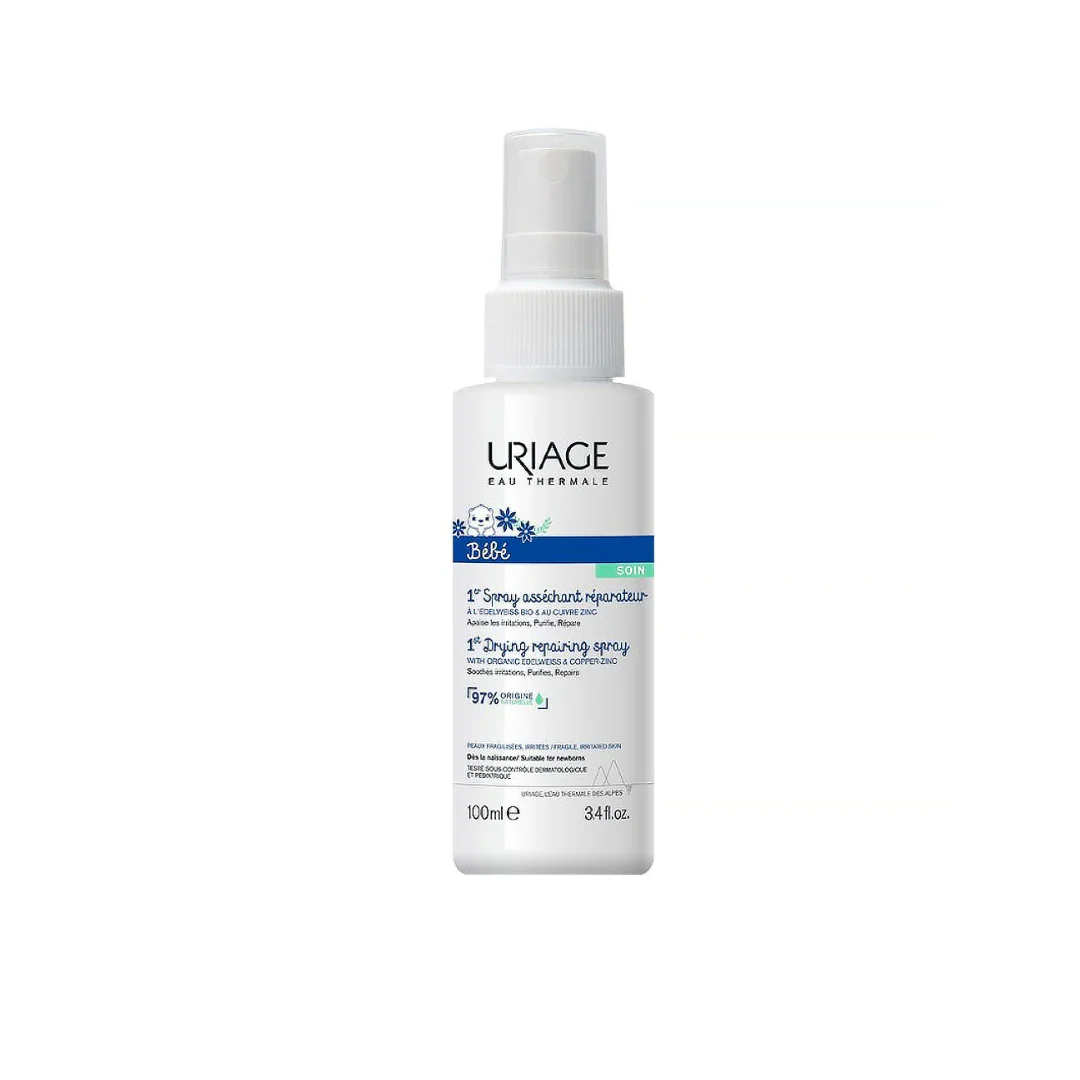 Uriage Bebe Cu-Zn Repair Spray 100ml