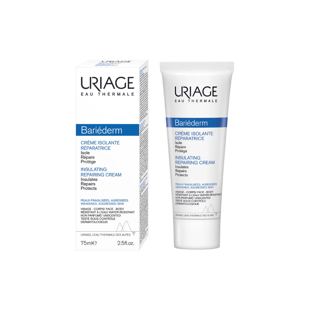 Uriage Bariederm Insulating Repairing Cream 75ml - Image 8