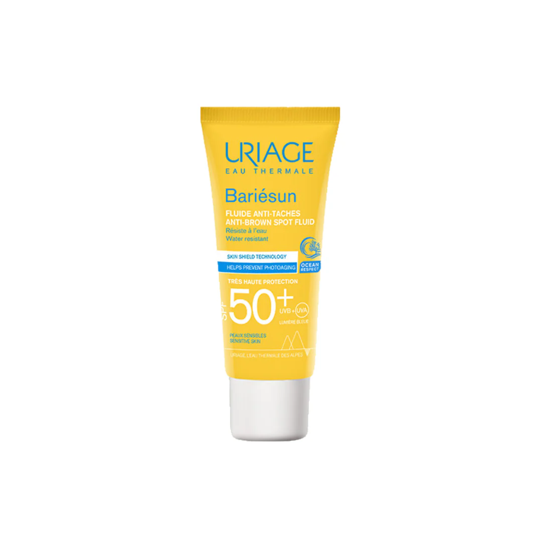 Uriage Bariesun Anti-Brown Spot Fluid SPF50+ 40ml