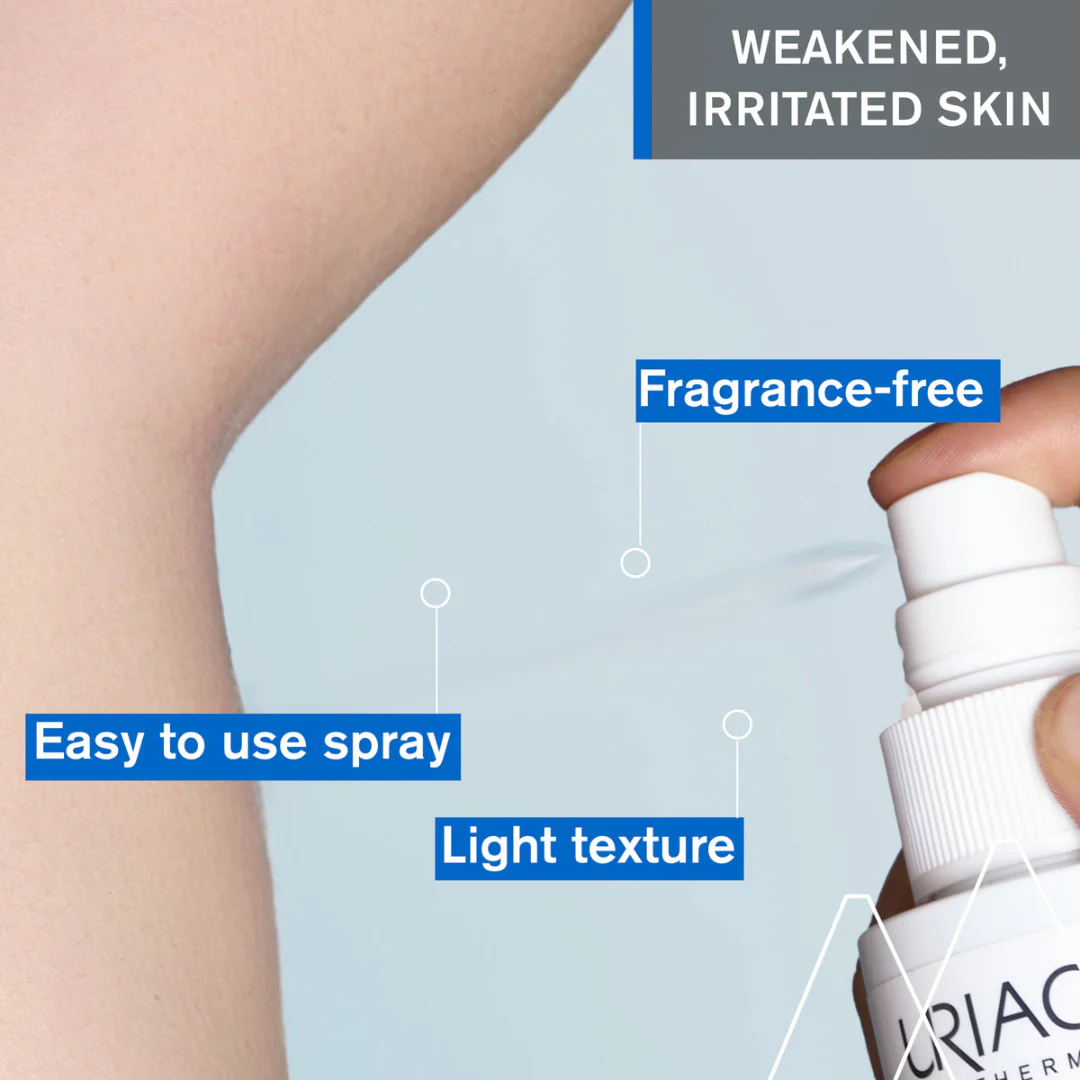 Uriage Bariederm Cica-Spray Drying Repairing Spray 100ml - Image 3