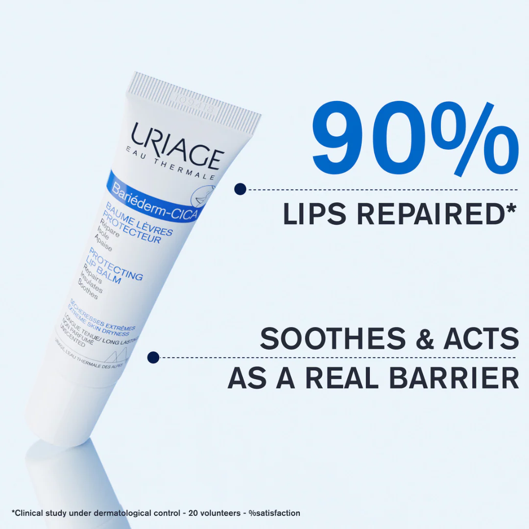 Uriage Bariederm Lip Balm 15ml - Image 3