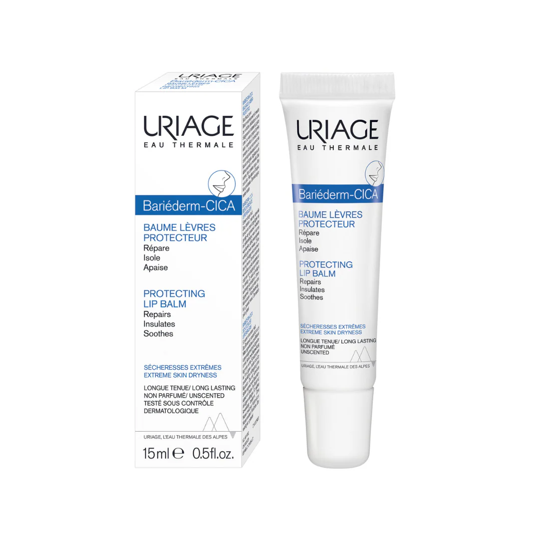 Uriage Bariederm Lip Balm 15ml - Image 7