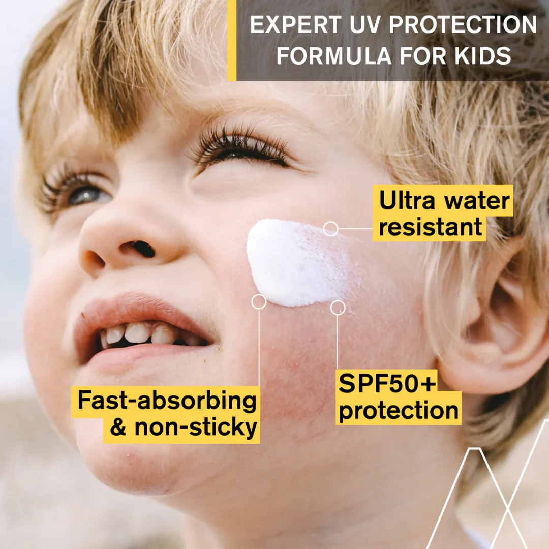 Uriage Bariesun Kids SPF50 Fragrance-free Lotion 100 ml - Image 2