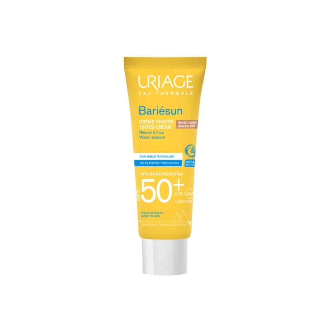 Uriage Bariesun SPF50+ Tinted Cream 50ml