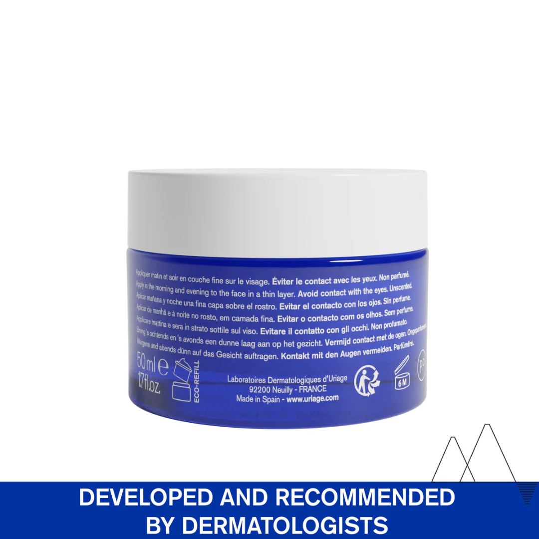 Uriage Cica Daily Repairing Cream Concentrate 50ml - Image 2